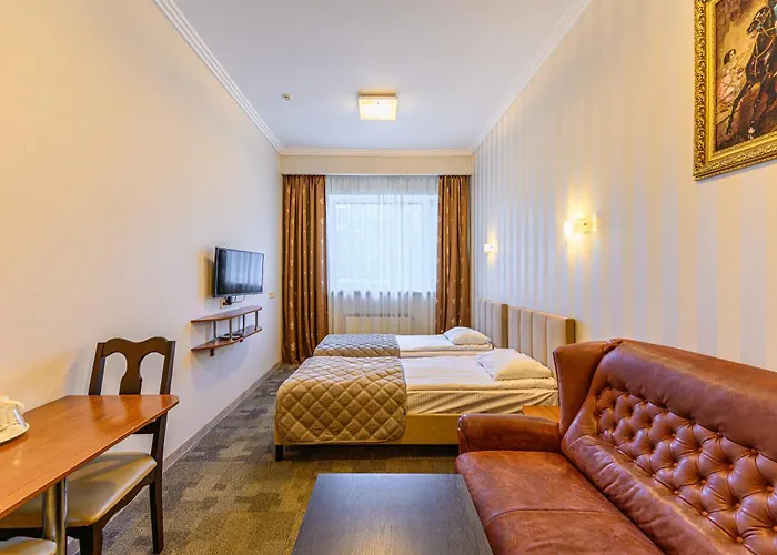 Persian Palace Hotel