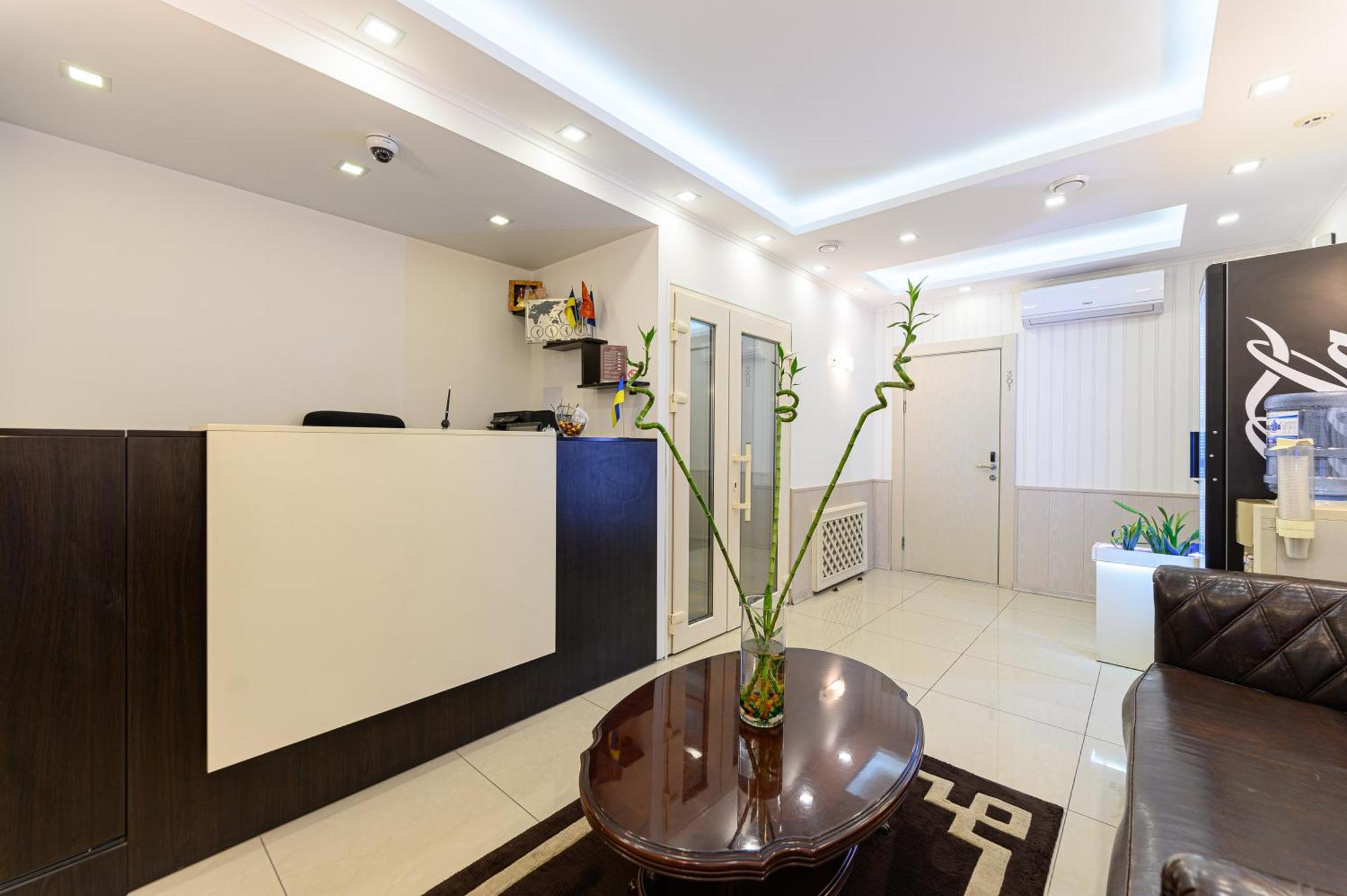 Otel Persian Palace Kiev